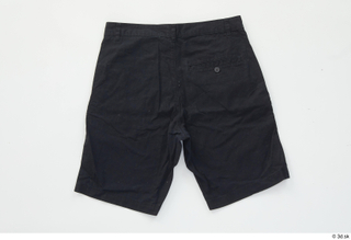 Clothes   285 black shorts casual 0002.jpg